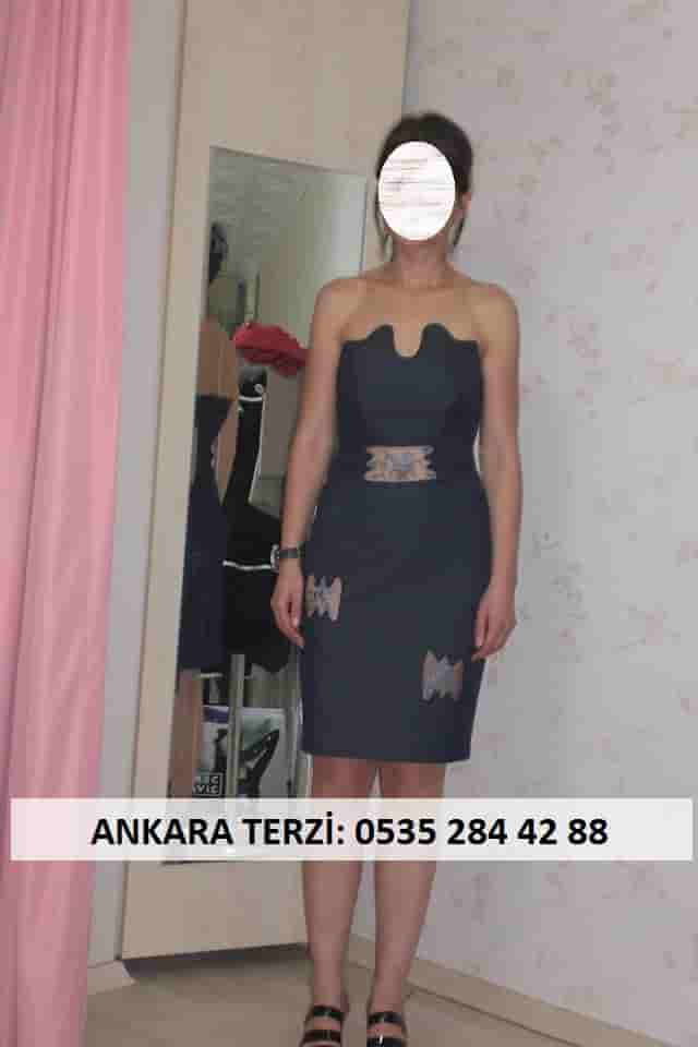 Ankara Elbise Tasarımı Yapan Bayan Terzi 0535 284 42 88