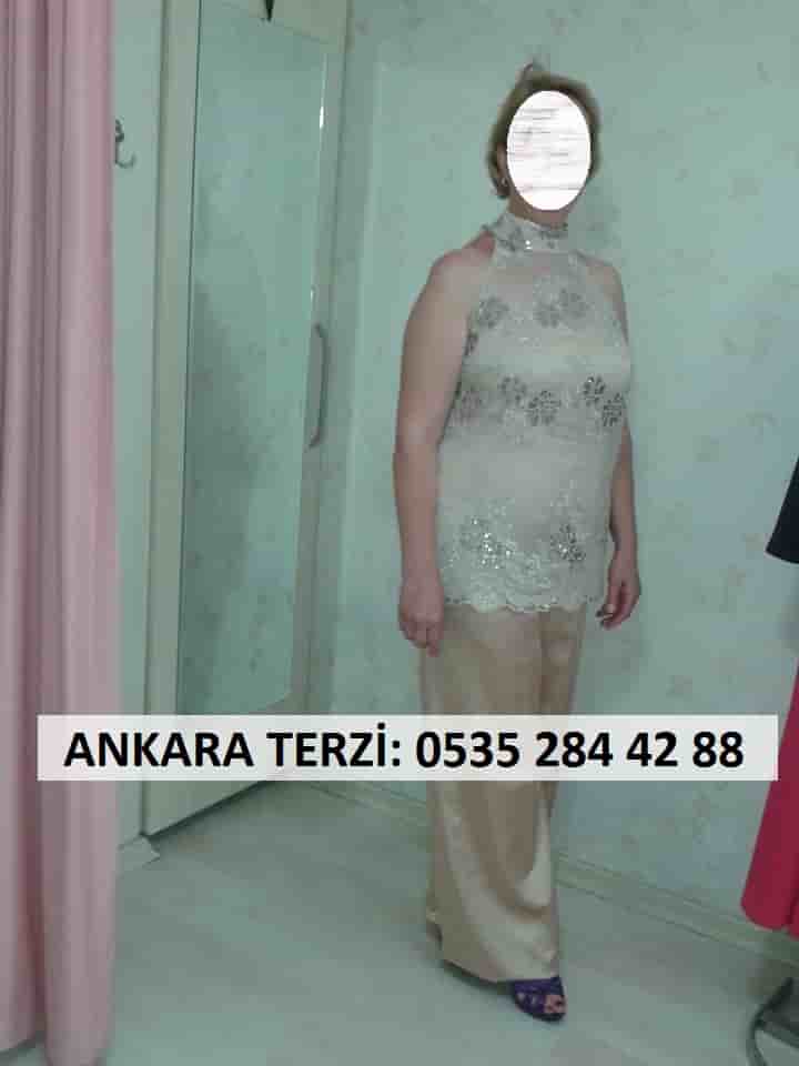 Ankara Özel Tasarım Bayan Terzi 0535 284 42 88