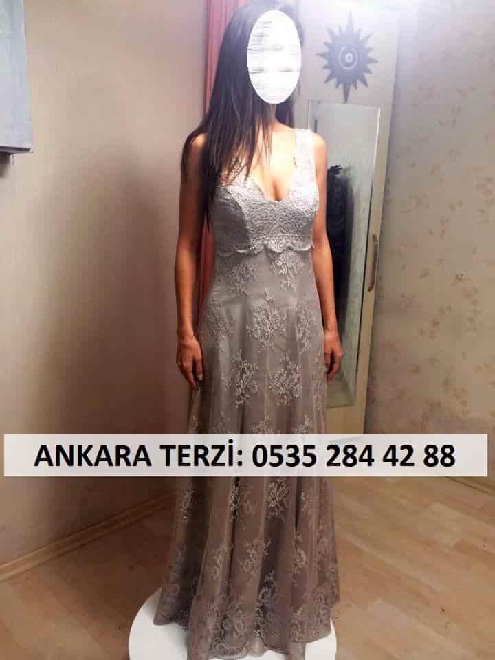 Bayan Elbisesi Tasarımı Yapan Terzi Ankara 0535 284 42 88