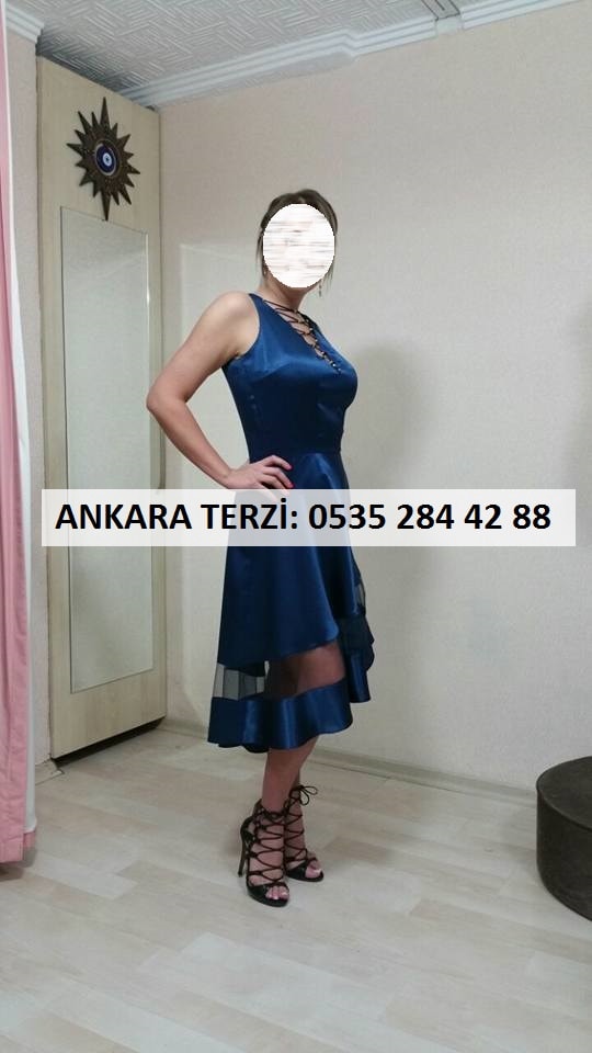 Beden Ölçülerine Göre Elbise Diken Terzi Ankara 0535 284 42 88