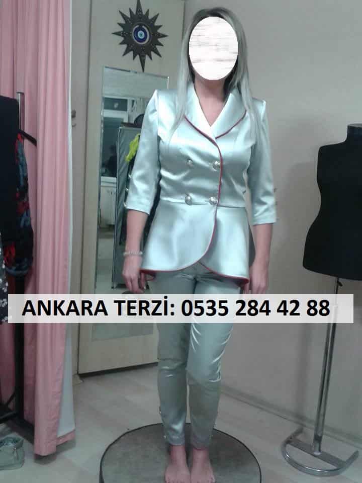 Bedene Göre Elbise Diken Terzi Ankara 0535 284 42 88