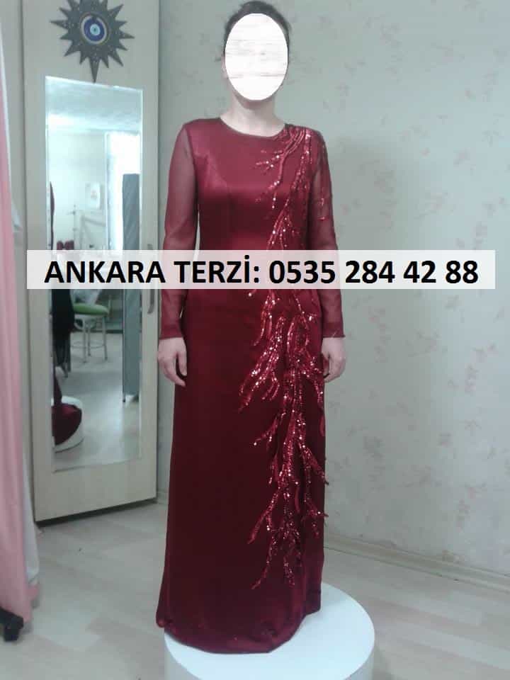 Bedene Göre Elbise Diken Özel Terziler Ankara 0535 284 42 88