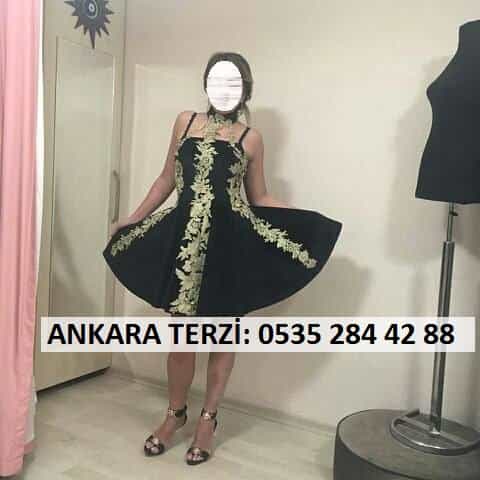 Bedene Göre Elbise Dikimi Ankara 0535 284 42 88