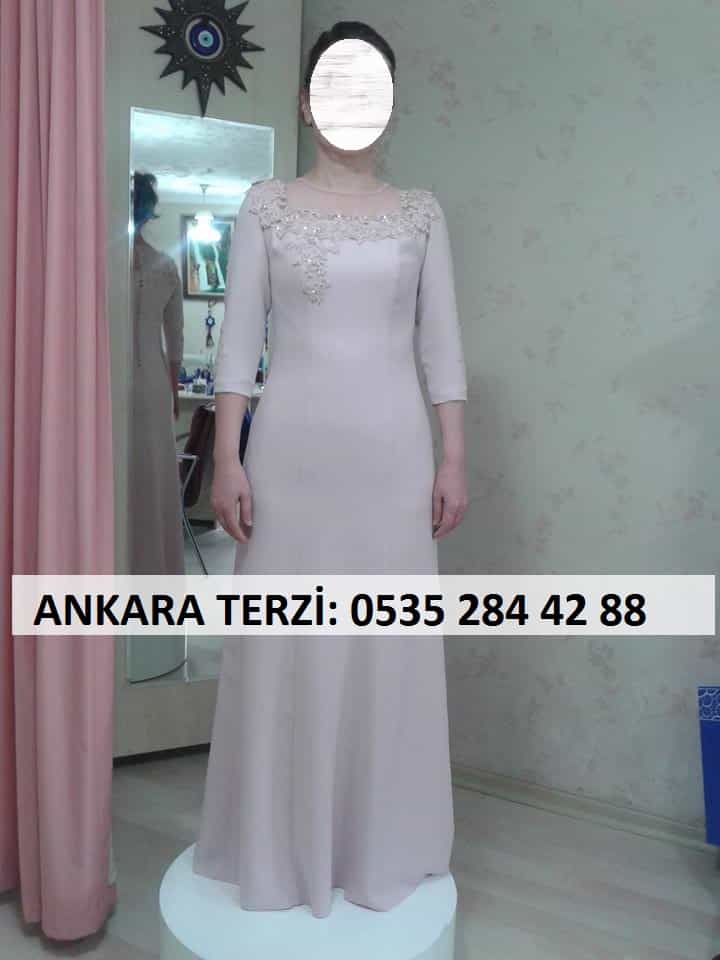 Düğün için Elbise Diken Terziler Ankara 0535 284 42 88