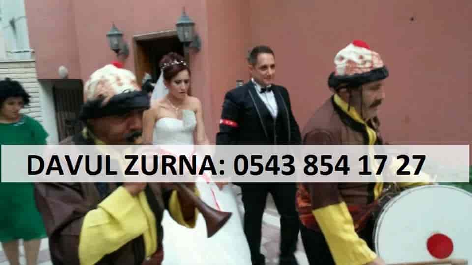 Gelin Alma Davulcu