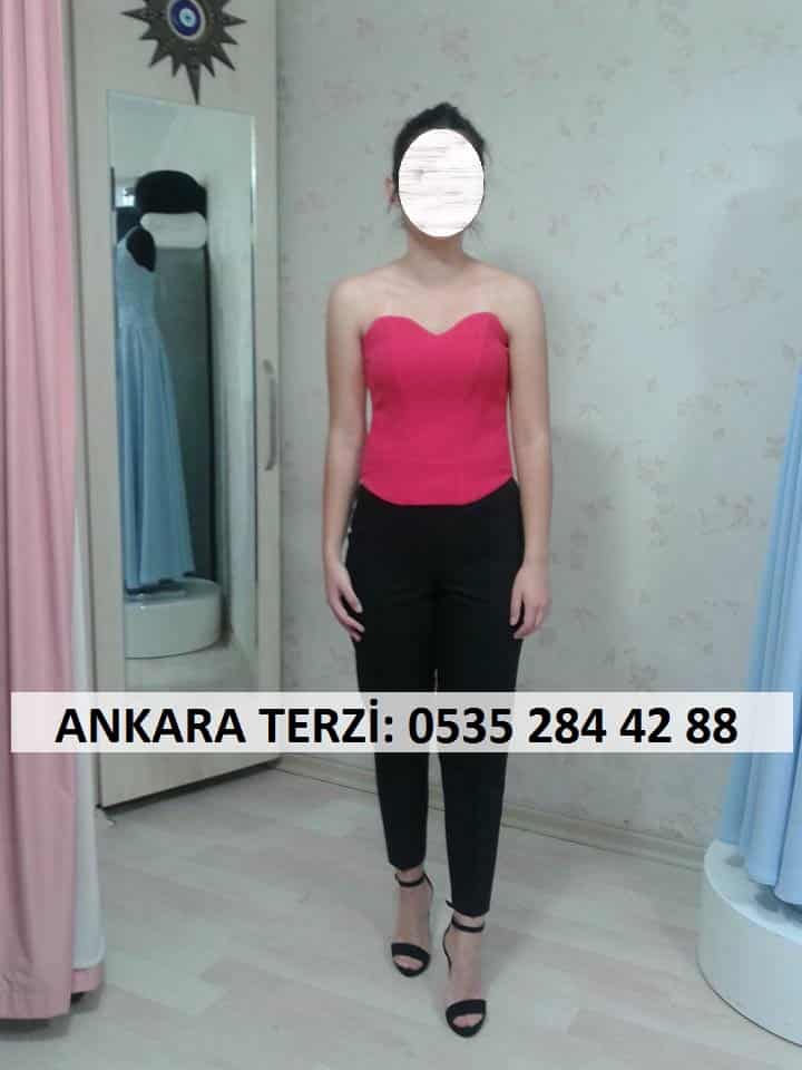 Kişiye Özel Elbise Diken Terzi 0535 284 42 88