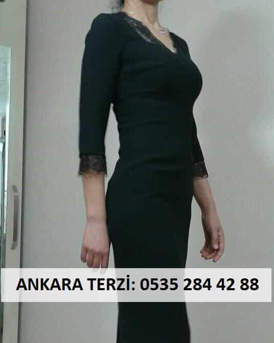 Kişiye Özel Elbise Tasarımı 0535 284 42 88