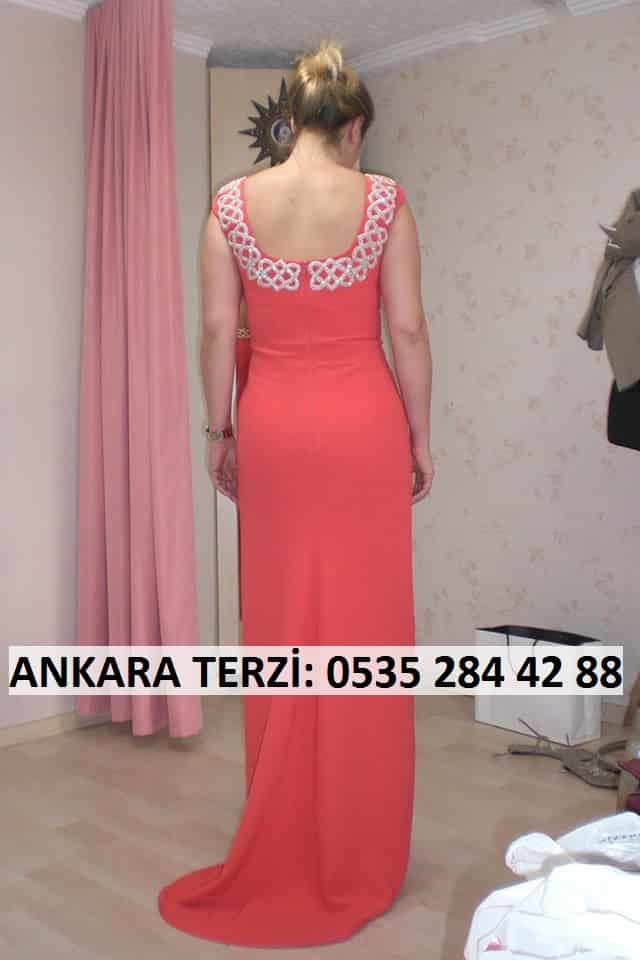 Kişiye Özel Tasarım Bayan Terzi Ankara 0535 284 42 88