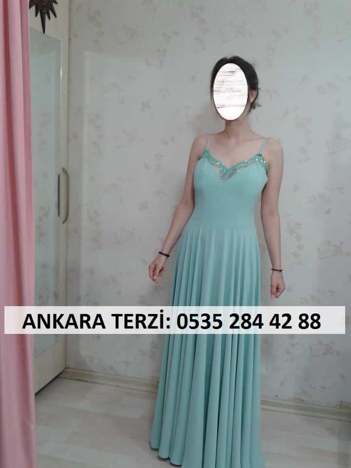 Kişiye özel elbise tasarımı yapan terzi ankara 0535 284 42 88