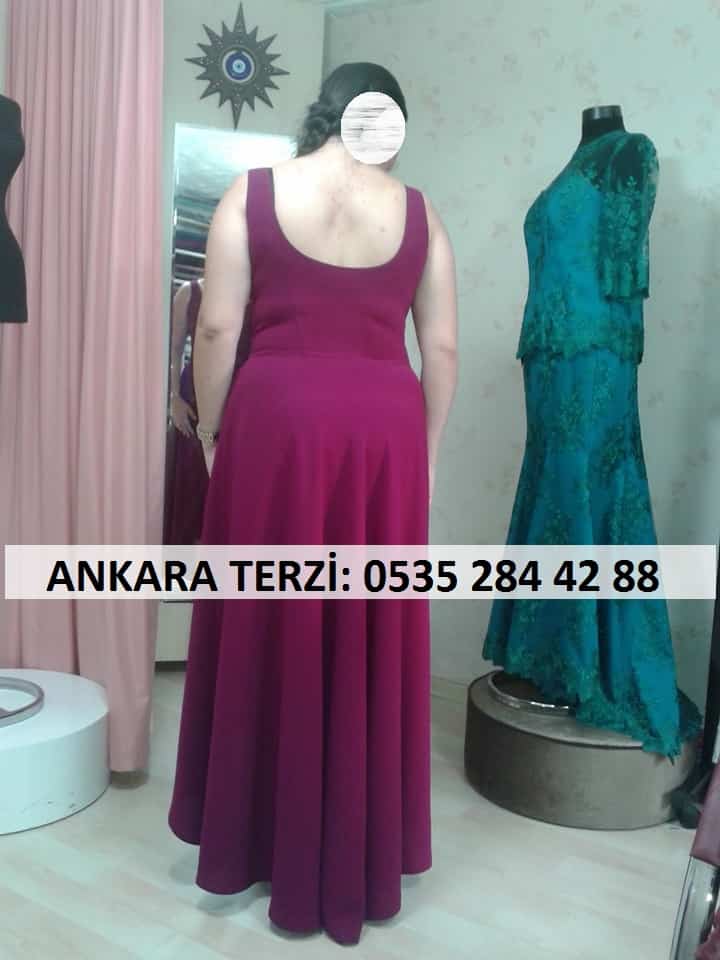 Kızılay Büyük Beden Bayan Terzi 0535 284 42 88
