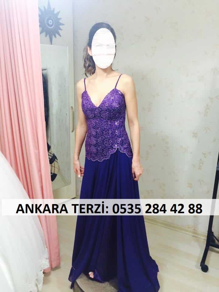 Tasarım Yapan Bayan Terzi Ankara 0535 284 42 88