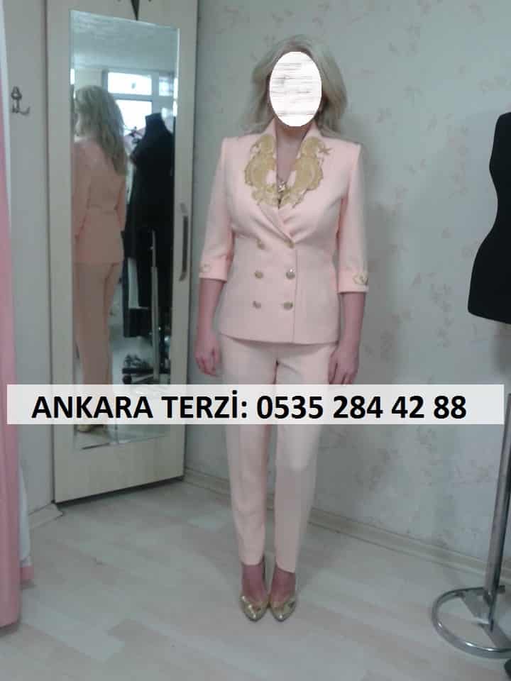 kişiye özel elbise diken terziler kızılay 0535 284 42 88