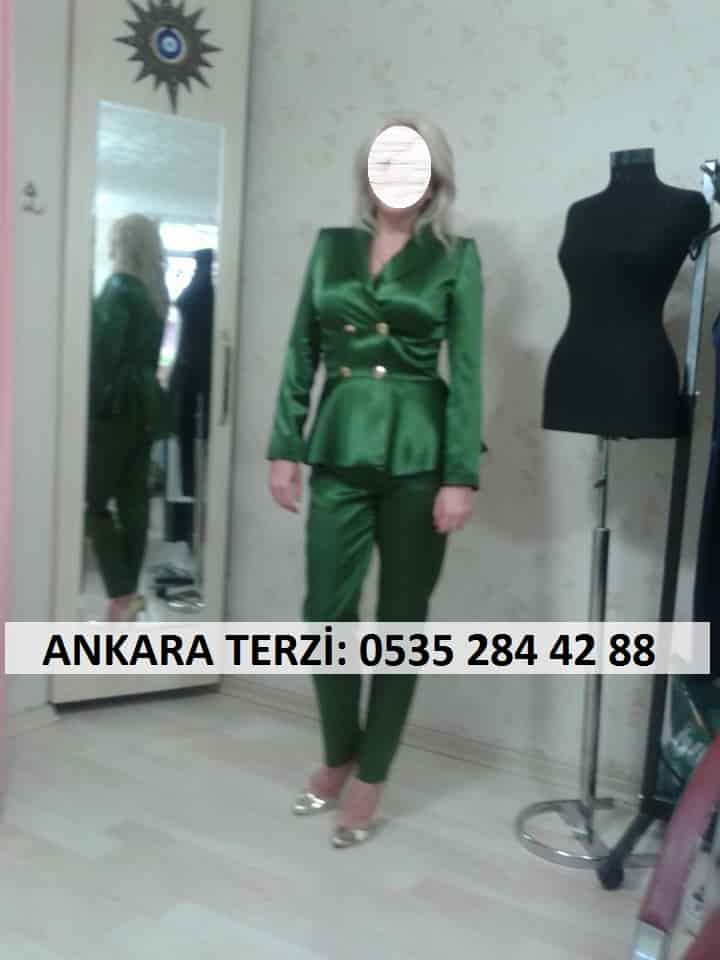 kişiye özel elbise diktirme kızılay 0535 284 42 88