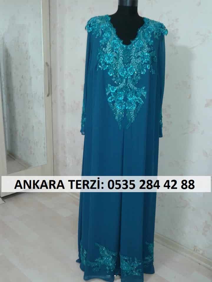 Özel Elbise Tasarlayan Bayan Terzileri Ankara 0535 284 42 88