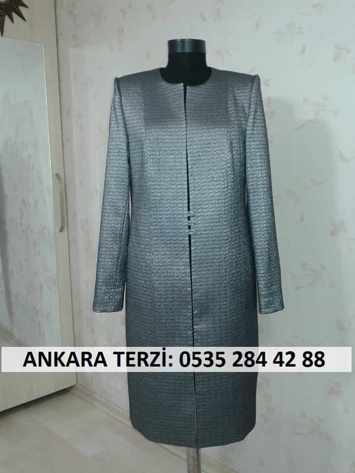 Özel Tasarım Elbise Bayan Terzisi Ankara 0535 284 42 88