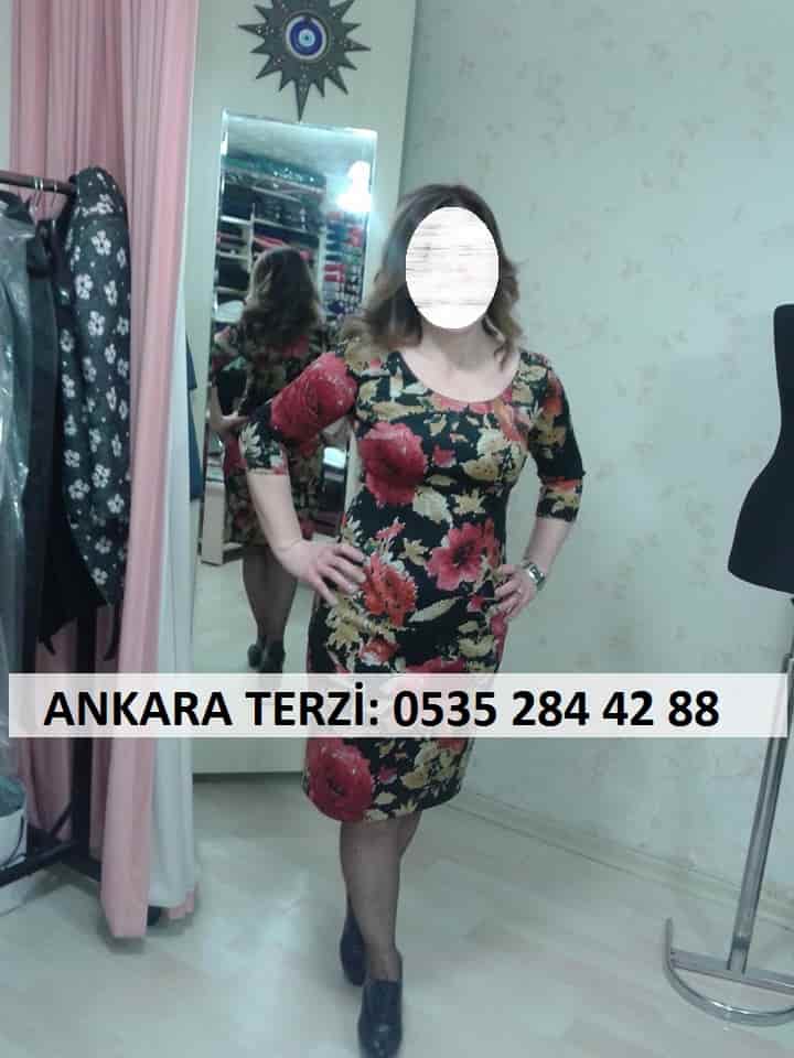 özel elbise diken terzi kızılay 0535 284 42 88