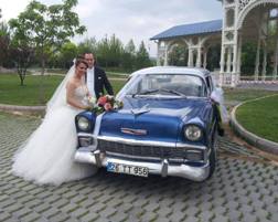 1956 Belair-Eskişehir