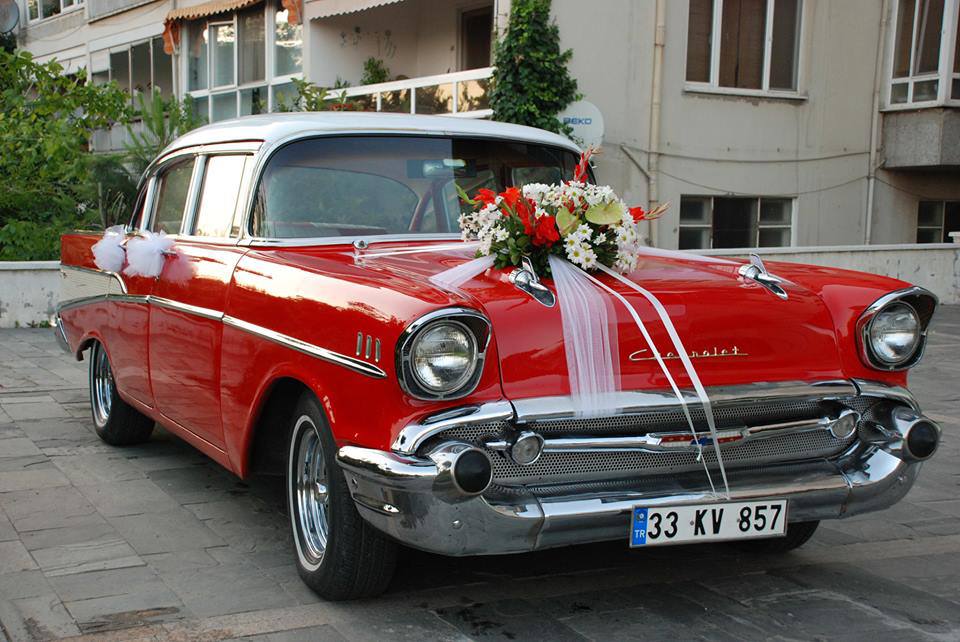 1957 Belair-İstanbul