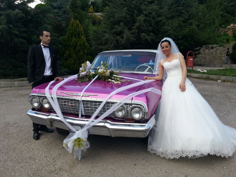 1963 Belair-Ankara