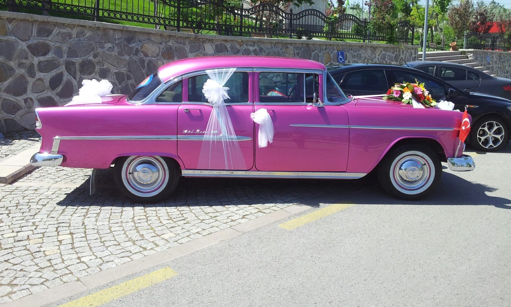 1955 Belair-Ankara