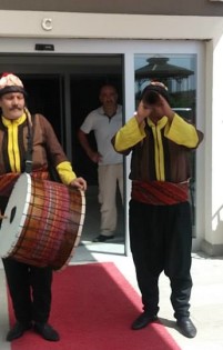 Davul zurna