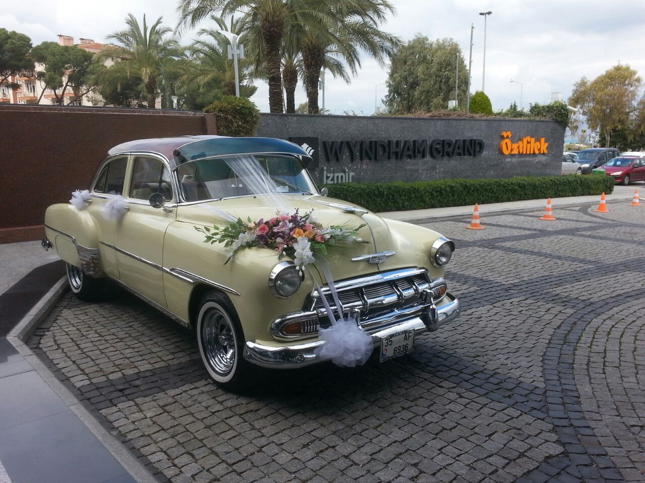1951 Chevrolet İzmir