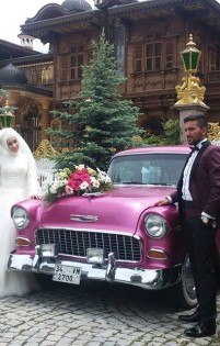 Klasik Araba nereden ve nasıl kiralanır?