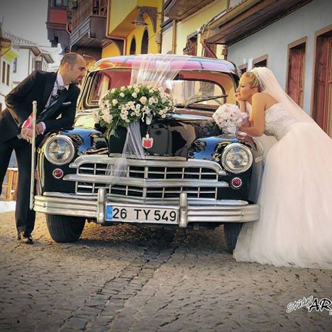 1949 Dodge-Eskişehir