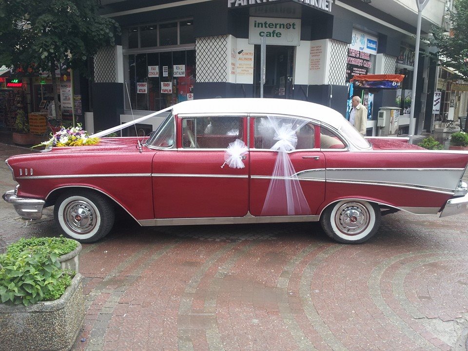 1957 Belair-eskişehir