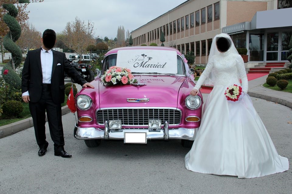 1955 Chevrolet Belair-Ankara