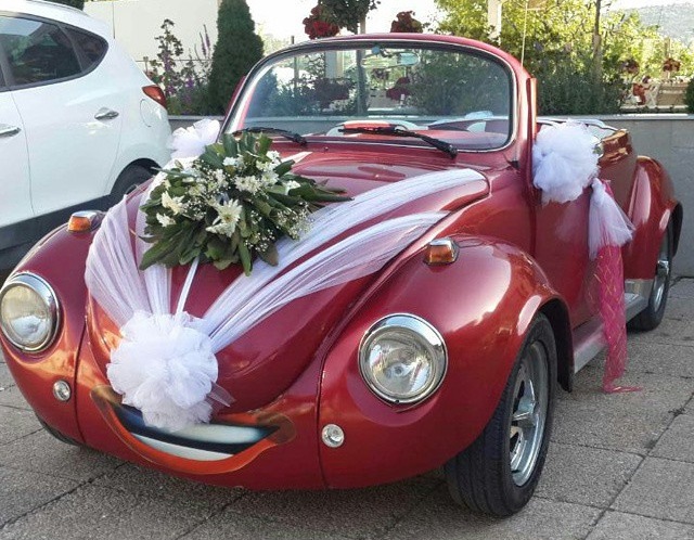 Sünnet Arabası Kiralama