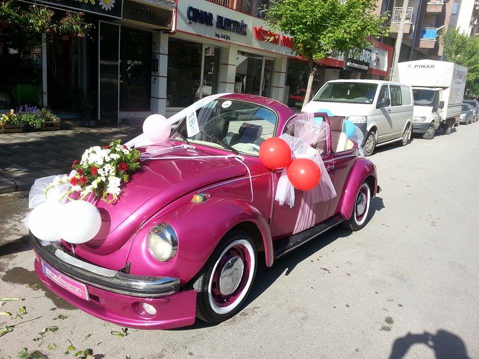 Üstü Açık Vosvos Bursa
