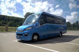 Mercedes Benz Sprinter Cuby Bus