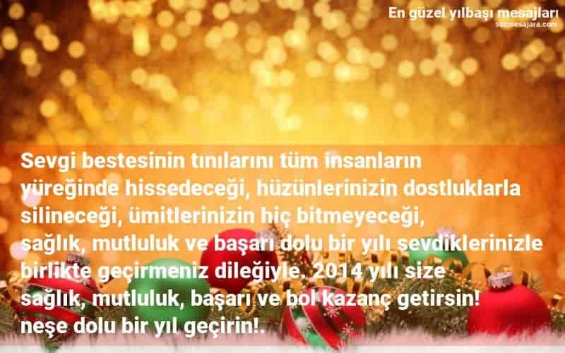 2019 Yeni Yıl Tebrik Mesajları, Yılbaşı Kutlama Mesajları, Mutlu Yıllar ...