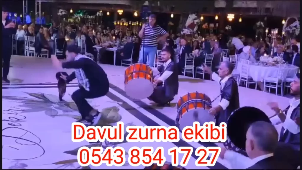 Acil Davul Zurna Ekibi İstanbul