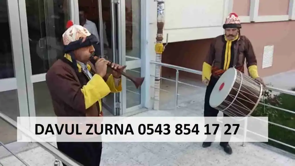 Adrese Davulcu Çağırma Fiyatları