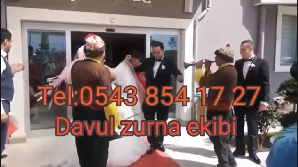 Adrese Davulcu Çağırma İstanbul
