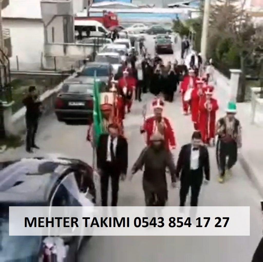 Ankara Mehter Takımı Kiralama 0543 854 17 27
