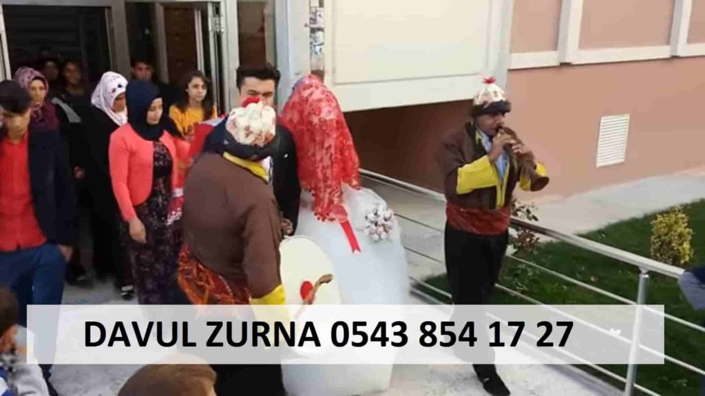 Bursa Davul Zurna Ekibi