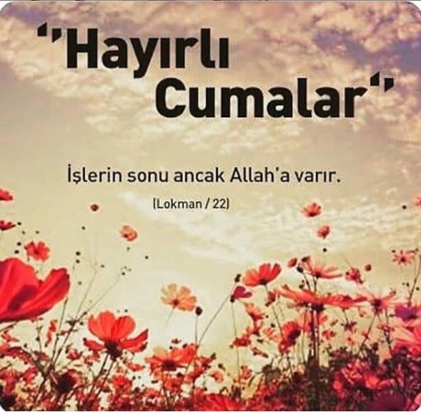 Cuma Kutlama Mesajları 2020