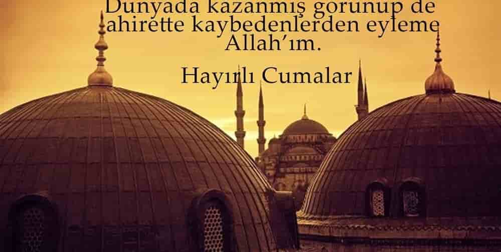 Cuma Mesajları-99