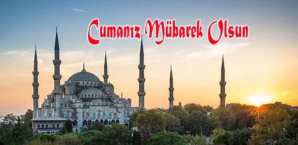 Cumanız Mübarek Olsun Yazılı resimli en güzel cuma mesajları, cuma sözleri 2020, en güzel anlamlı, ağlatan, en yeni, en farklı cuma mesajları