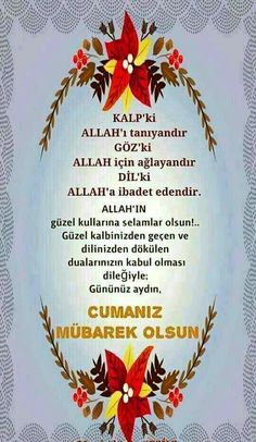 Cumanız Mübarek Olsun Yazılı resimli en güzel cuma mesajları, cuma sözleri 2020, en güzel anlamlı, ağlatan, en yeni, en farklı cuma mesajları