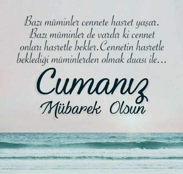 Cumanız Mübarek Olsun Yazılı resimli en güzel cuma mesajları, cuma sözleri 2020, en güzel anlamlı, ağlatan, en yeni, en farklı cuma mesajları