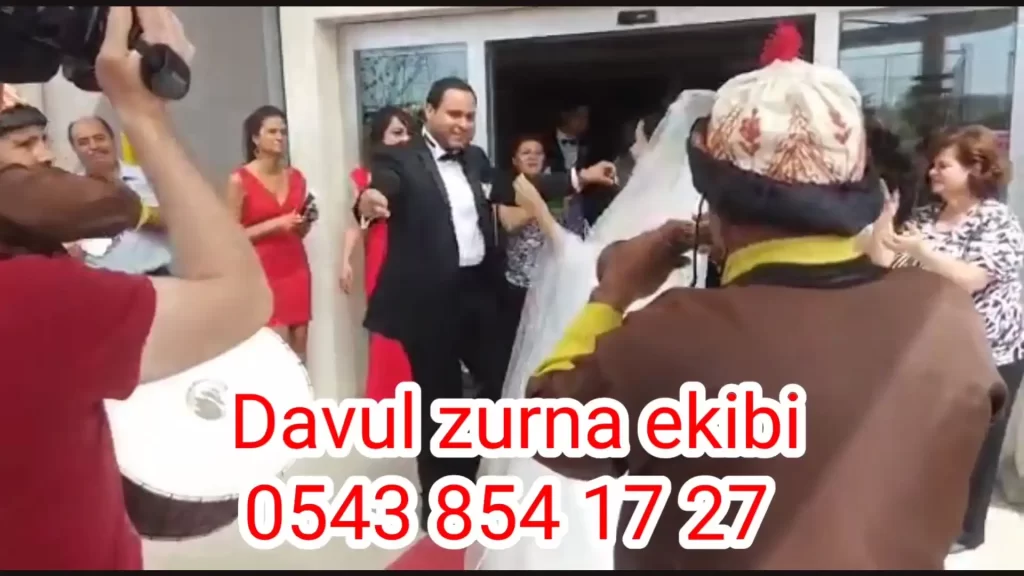 Davul Zurna Ekibi Bursa