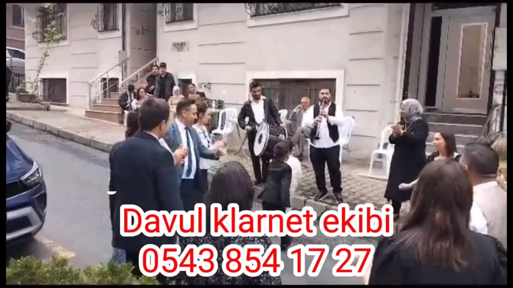 Davul Zurna Ekibi Eskişehir