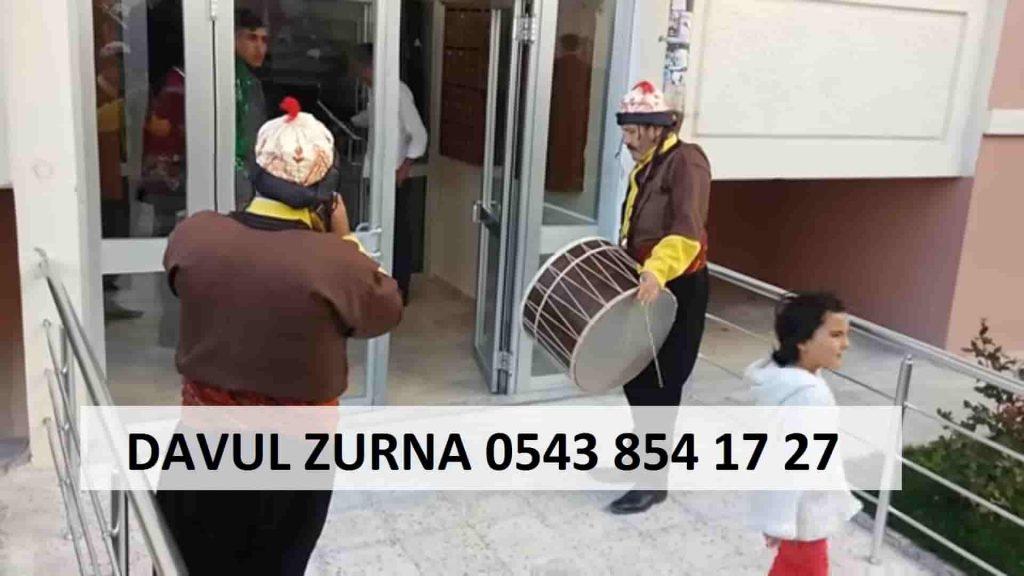 Davulcu Aranıyor 0543 854 17 27