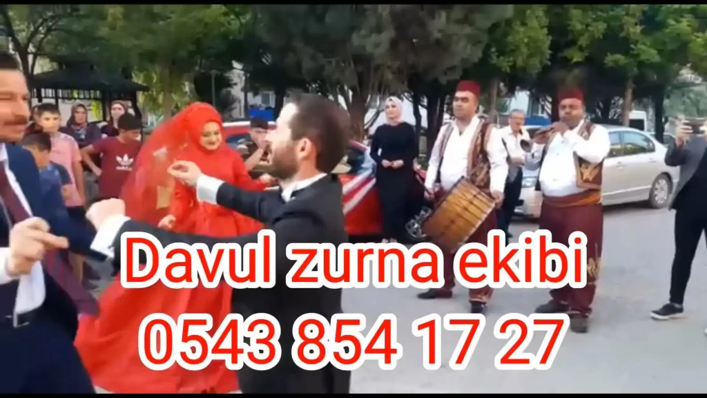 Davulcu Kiralama Hizmeti Veren Düğün Organizasyon Şirketleri