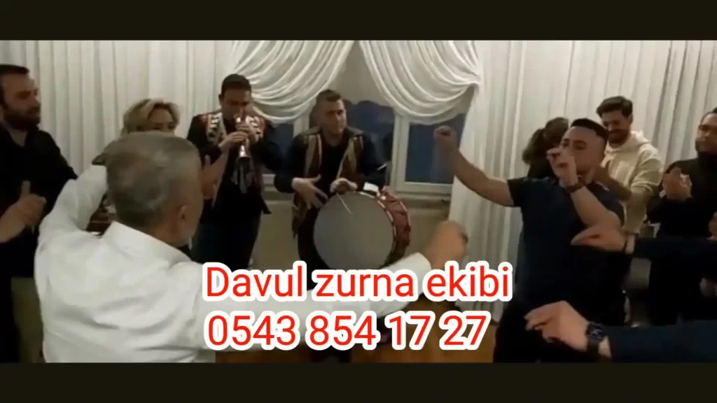 Davulcu Kiralama Randevusu