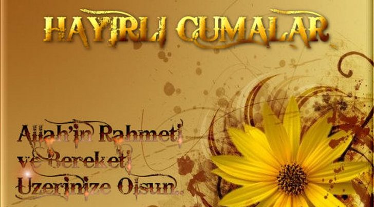 En Güzel Cuma Sözleri-16